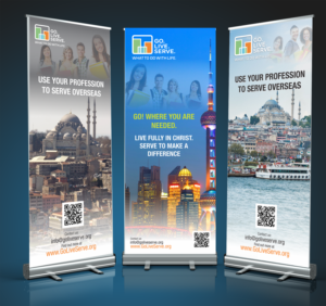 Banner Ad Design by Pint & Promotional Projects