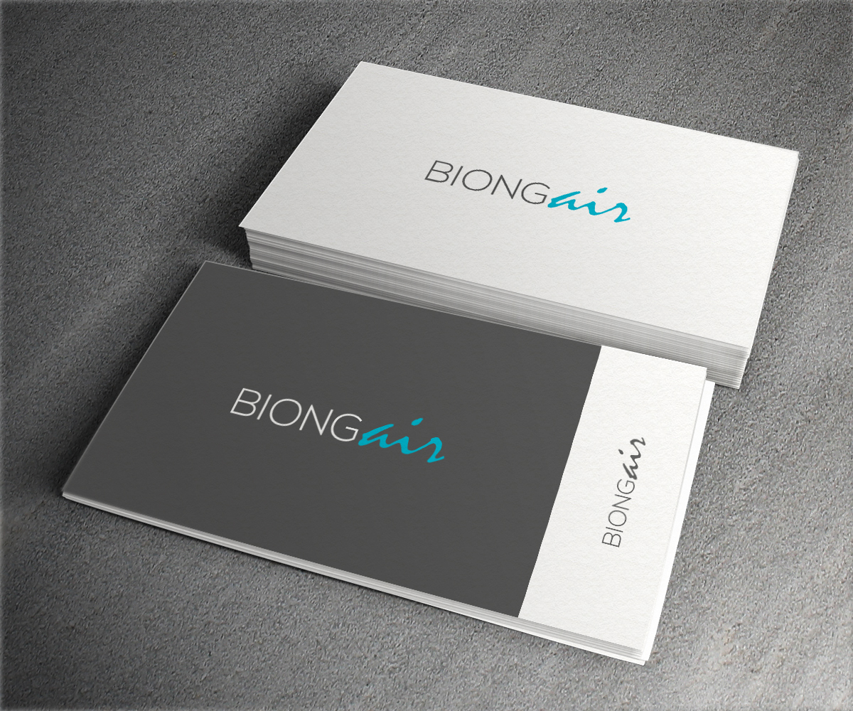 Logo Design by aglaronde23 for R&tony / biong air | Design #17494437