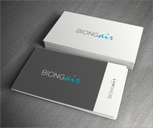 Logo Design by aglaronde23 for R&tony / biong air | Design: #17494437