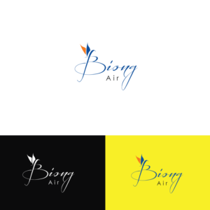 Logo Design by rslvdr for R&tony / biong air | Design: #17474888