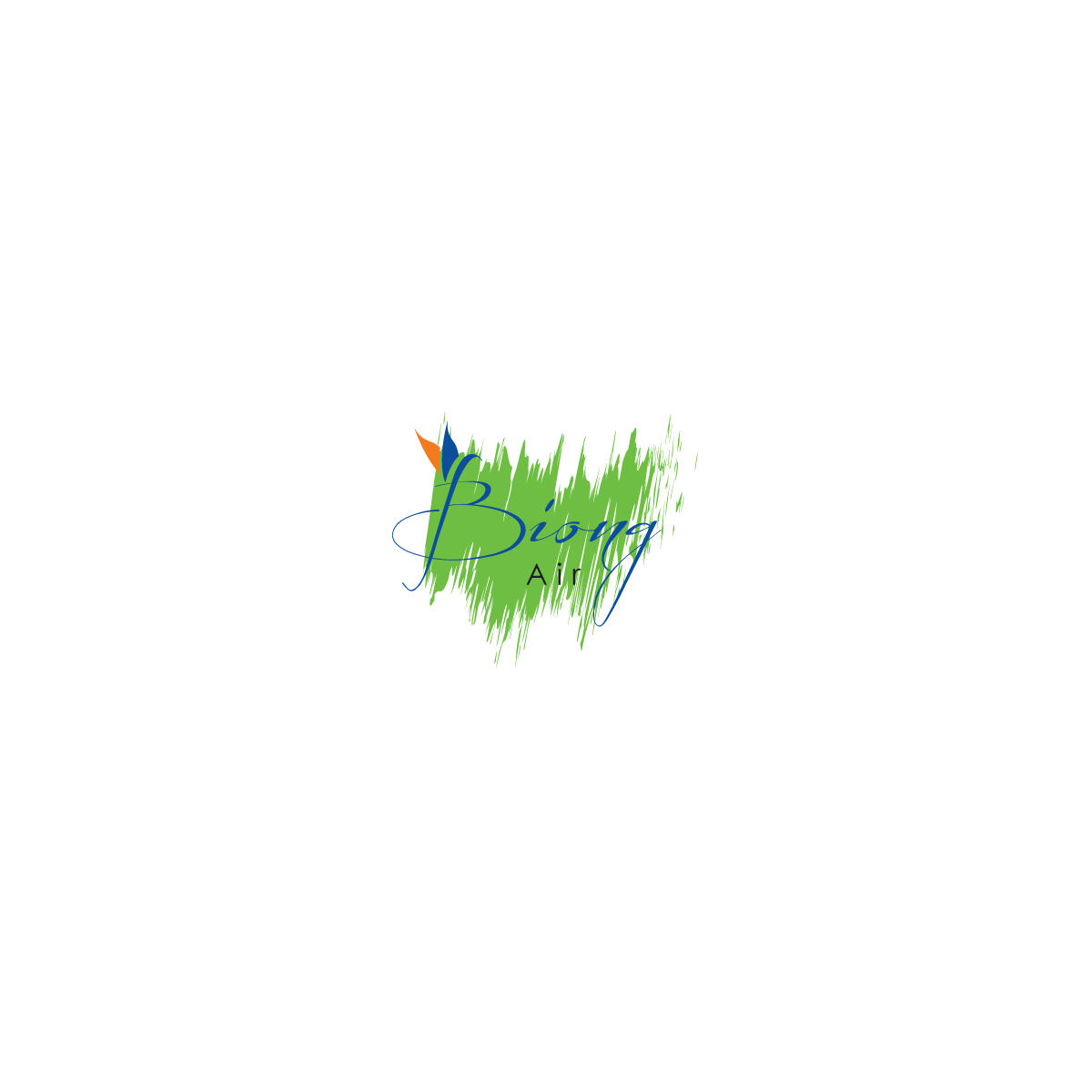 Logo Design by rslvdr for R&tony / biong air | Design #17474891