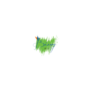 Logo Design by rslvdr for R&tony / biong air | Design: #17474891