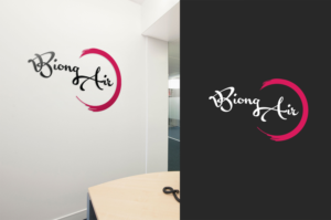 Logo Design by Grafactory for R&tony / biong air | Design: #17473952
