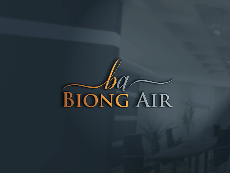 Logo Design by Thomas00 for R&tony / biong air | Design #17485823