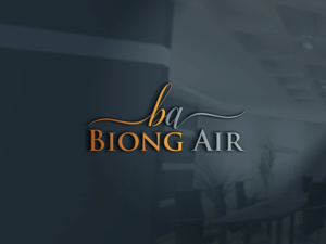 Logo Design by Thomas00 for R&tony / biong air | Design: #17485823