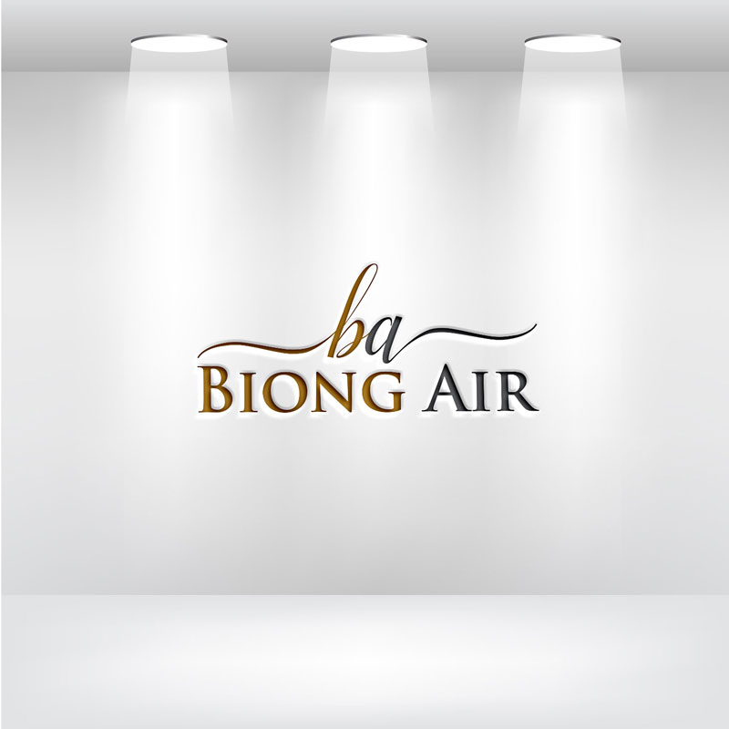 Logo Design by Thomas00 for R&tony / biong air | Design #17485825