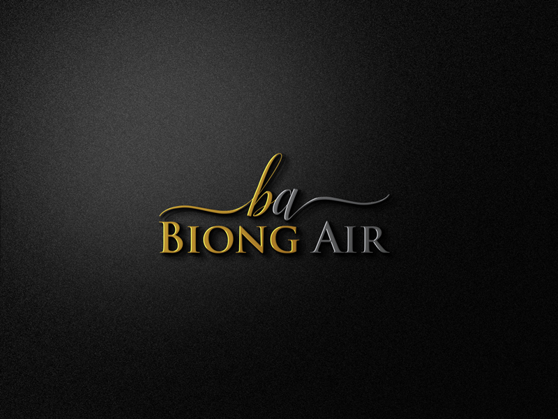 Logo-Design von Thomas00 für R&tony / biong air | Design #17485827