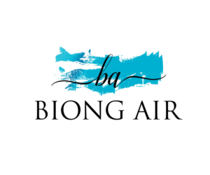 Logo Design by tani_sha321 for R&tony / biong air | Design: #17486674