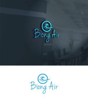 Logo Design by supercreative for R&tony / biong air | Design: #17489503