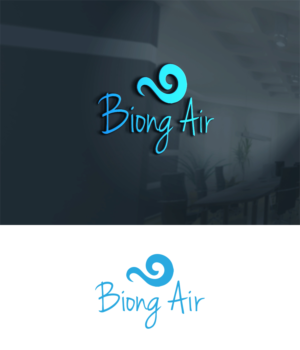 Logo Design by supercreative for R&tony / biong air | Design: #17489504