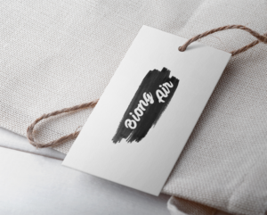 Logo Design by Farooq Zahid for R&tony / biong air | Design: #17482210