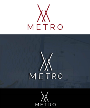 Logo-Design von joliau für Metro | Design: #17474087