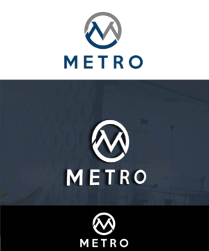 Logo-Design von joliau für Metro | Design: #17474088