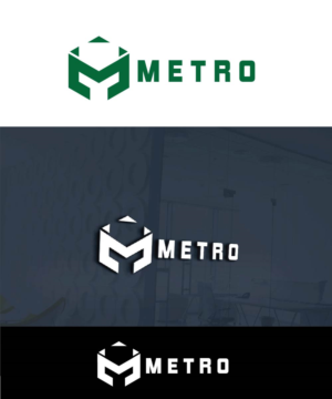 Logo-Design von joliau für Metro | Design: #17474089