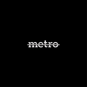 Logo-Design von PointGrfx für Metro | Design: #17477566