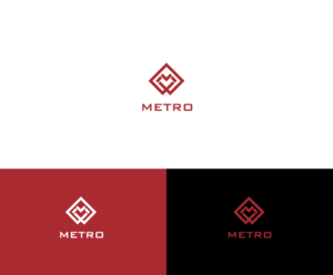 Logo-Design von bijuak für Metro | Design: #17478320