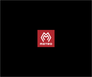 Logo-Design von bijuak für Metro | Design: #17481687
