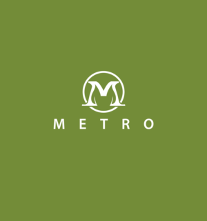 METRO  | Logo Design by Firstception
