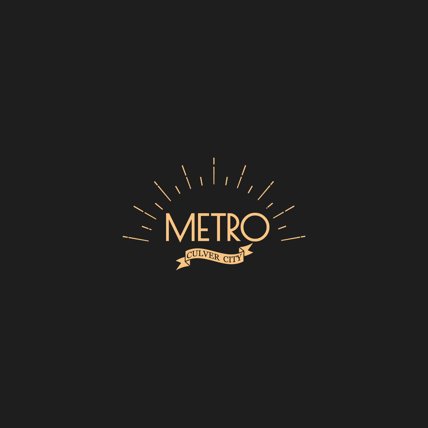 Logo Design by NEX for Metro | Design #17475064