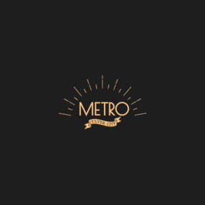 Logo-Design von NEX für Metro | Design: #17475064