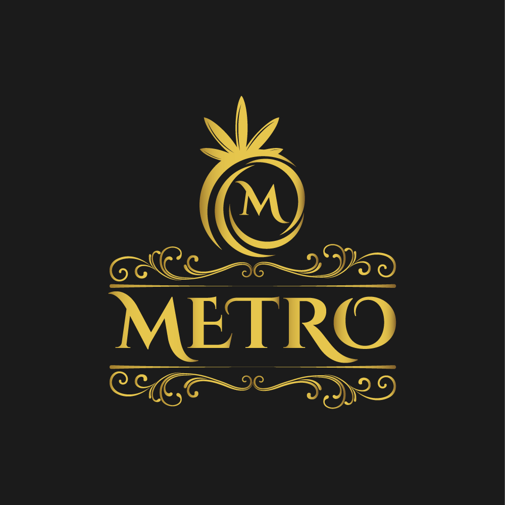 Diseño de Logo por johnnyblackman para Metro | Diseño #17517675