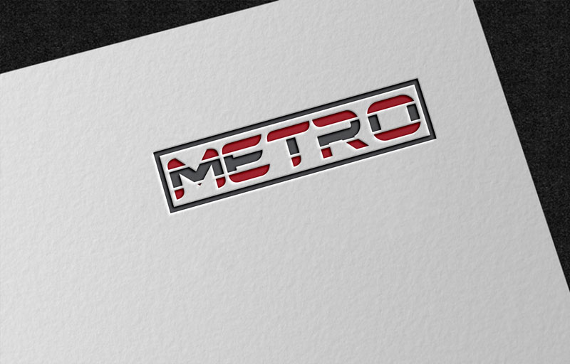 Logo Design by Thomas00 for Metro | Design #17485722