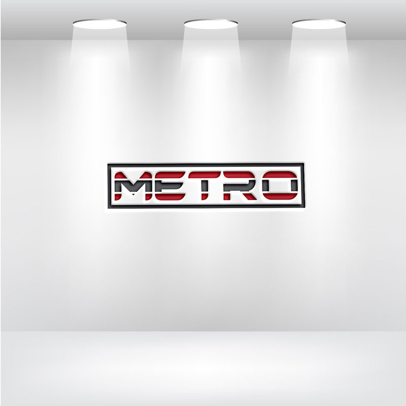 Logo Design by Thomas00 for Metro | Design #17485723
