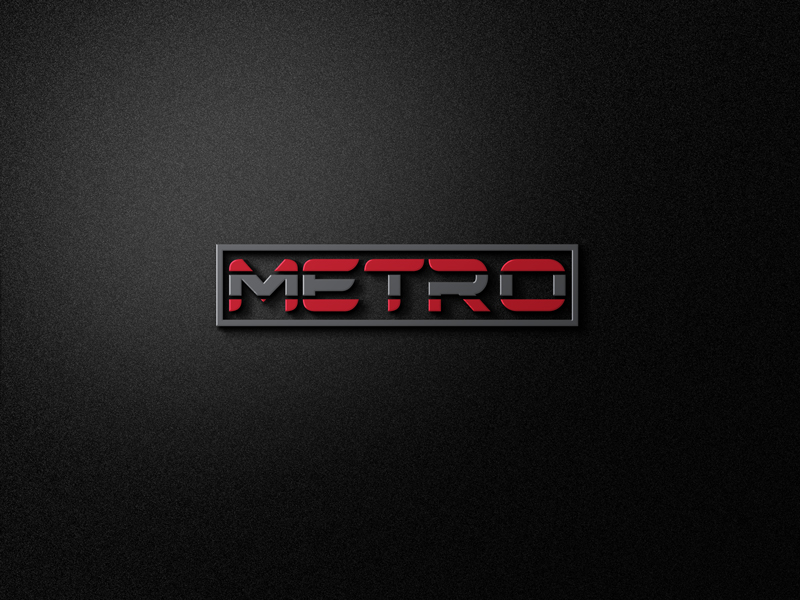 Logo Design by Thomas00 for Metro | Design #17485724