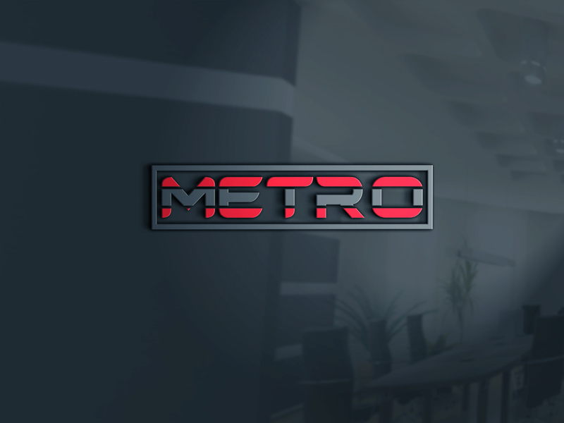 Logo Design by Thomas00 for Metro | Design #17485725