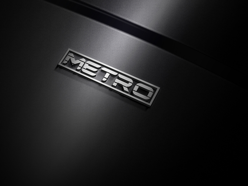 Logo Design by Thomas00 for Metro | Design #17485726