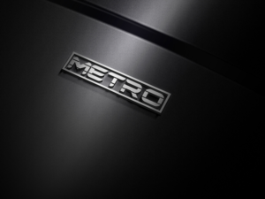 Logo Design by Thomas00 for Metro | Design: #17485726