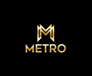Logo-Design von tani_sha321 für Metro | Design: #17486426