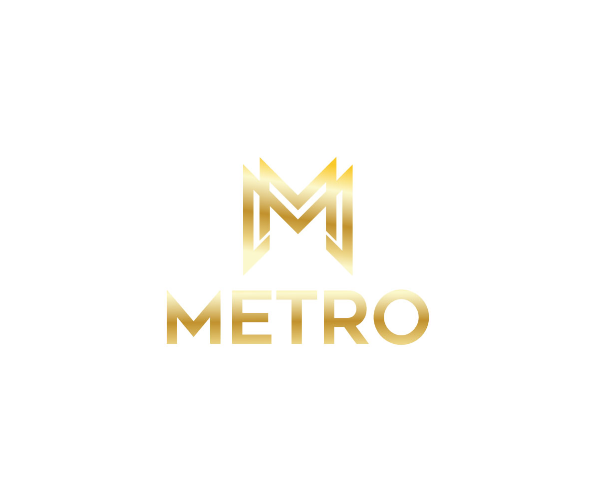Logo-Design von tani_sha321 für Metro | Design #17559363