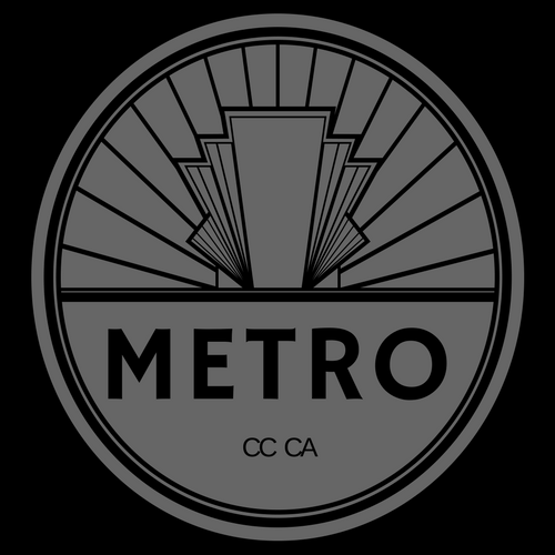 Diseño de Logo por rhinotim para Metro | Diseño #17487676