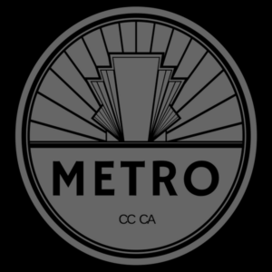 Logo Design by rhinotim for Metro | Design #17487676