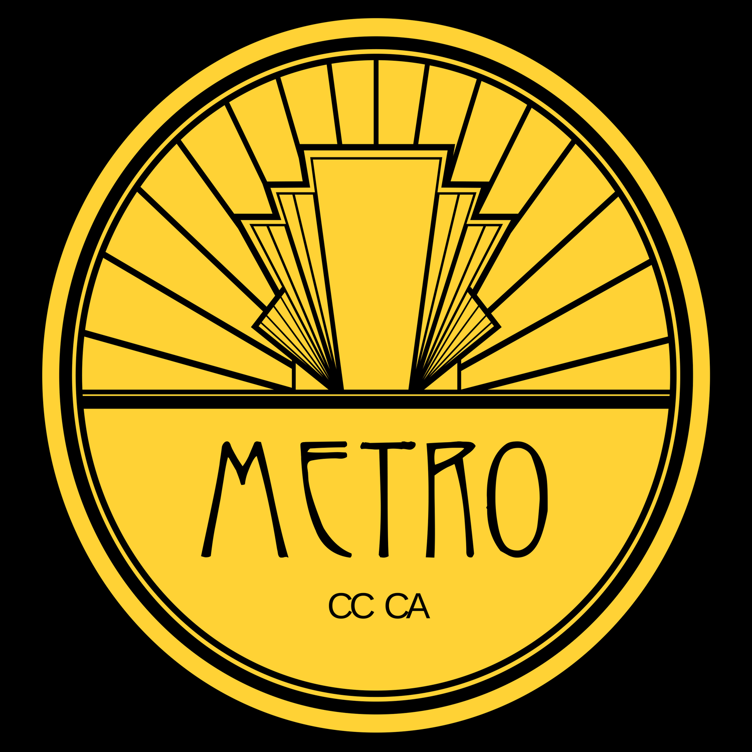 Logo Design by rhinotim for Metro | Design #17494768