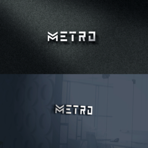 Logo Design by Farooq Zahid for Metro | Design: #17482214
