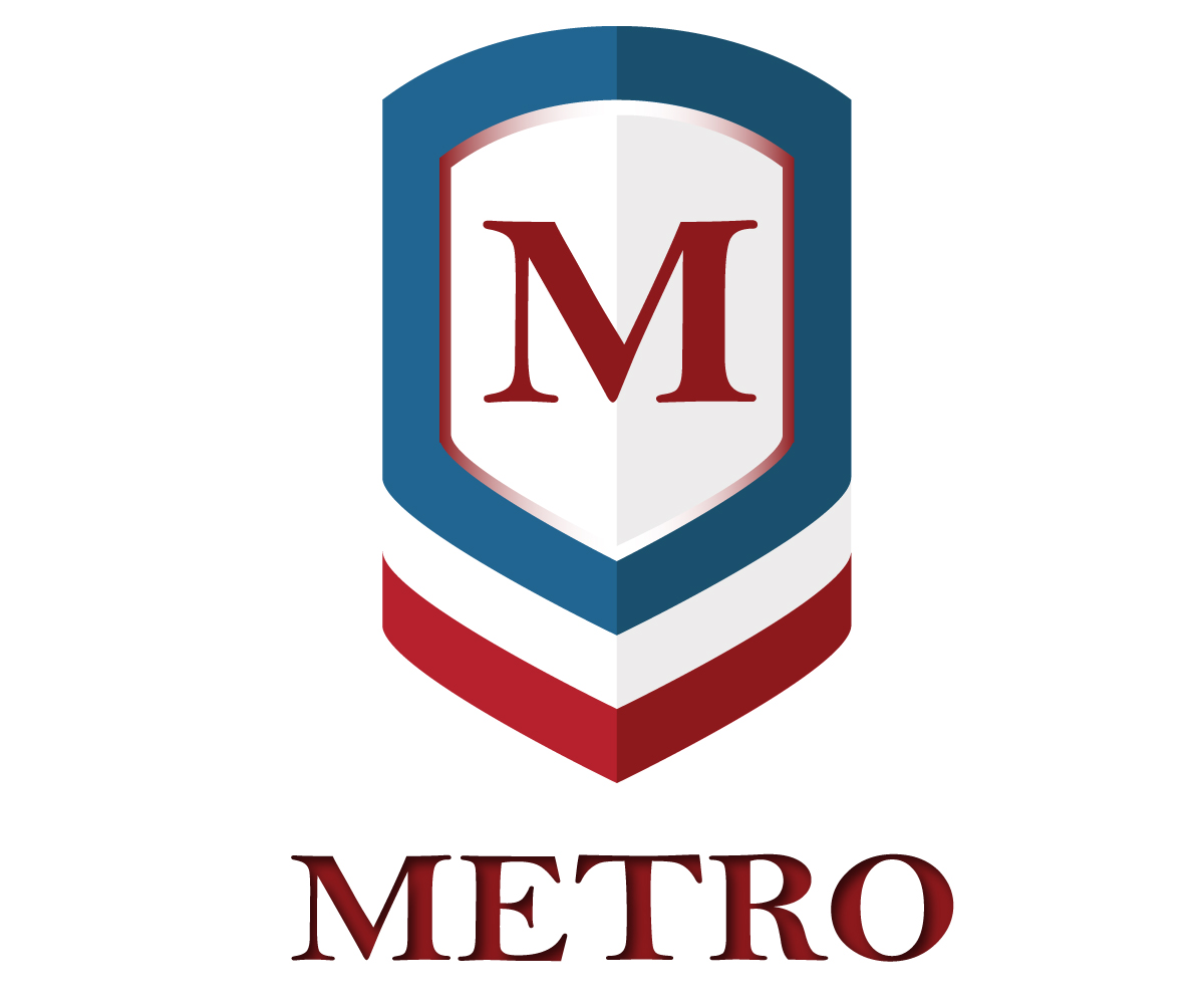 Logo Design by deemonn for Metro | Design #17491525