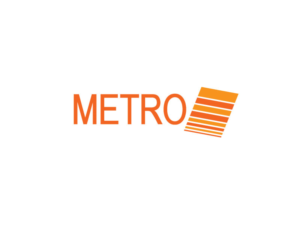 Logo Design by blueCreative2 for Metro | Design: #17519574