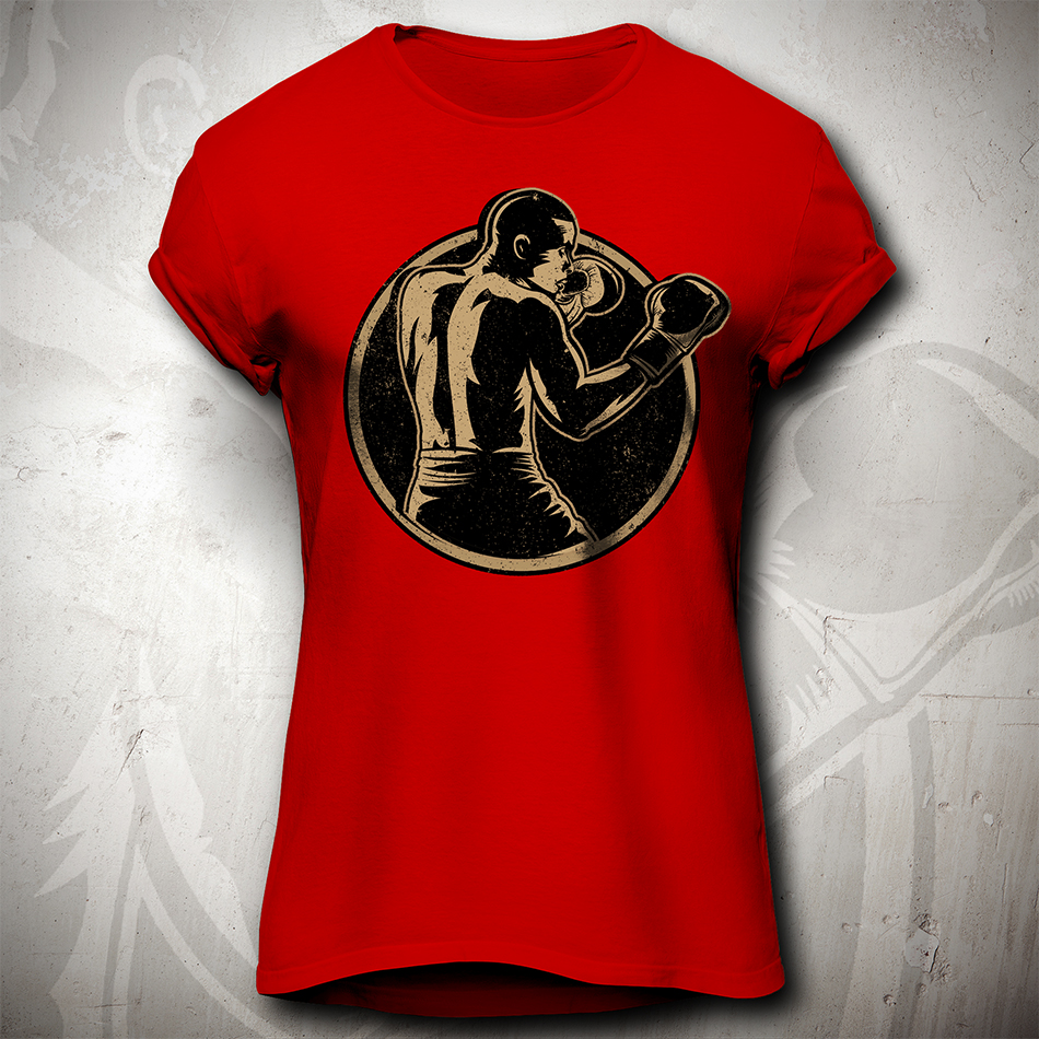 Diseño de Camiseta por Jonya para Ringside Kings Apparel | Diseño #17557035