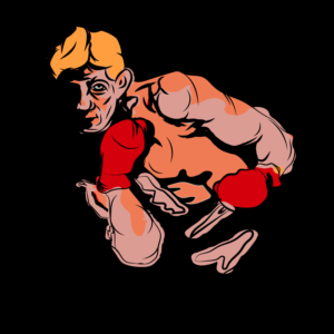 T-Shirt-Design von WeirdoDesigner für Ringside Kings Apparel | Design #17485101