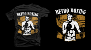 Diseño de Camiseta por D'Mono para Ringside Kings Apparel | Diseño: #17545031
