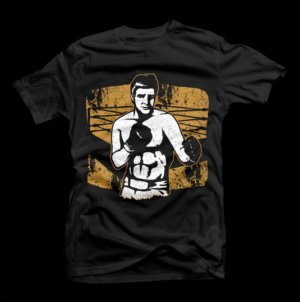 T-Shirt-Design von D'Mono für Ringside Kings Apparel | Design #17558174