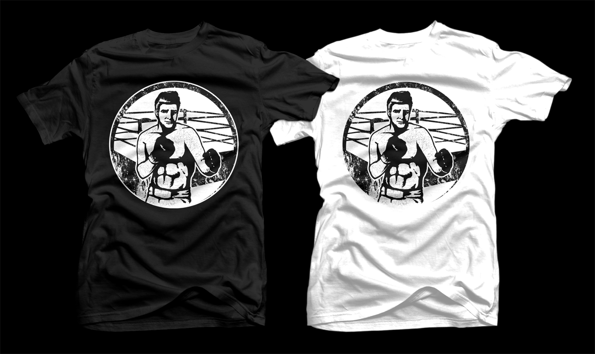 T-Shirt-Design von D'Mono für Ringside Kings Apparel | Design #17558282