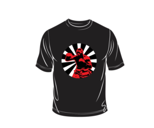 T-Shirt-Design von Boon für Ringside Kings Apparel | Design #17481215