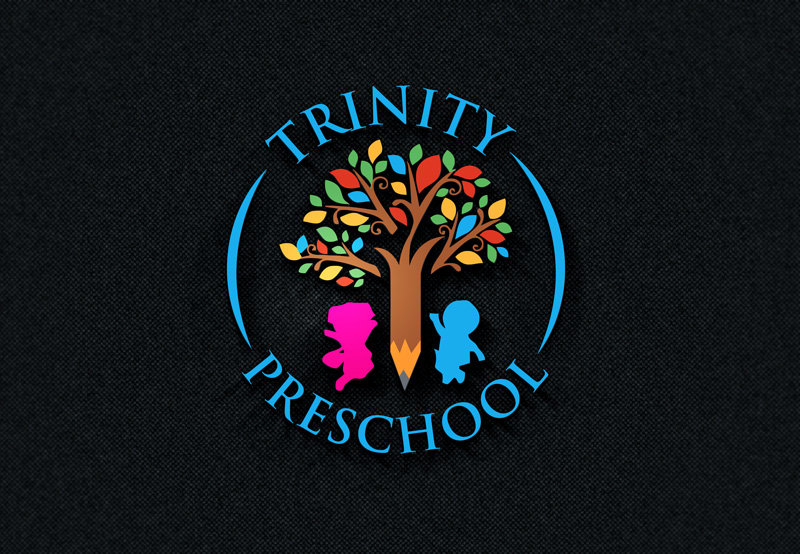 Logo Design by RHD for Trinity Preschool | Design #17502261