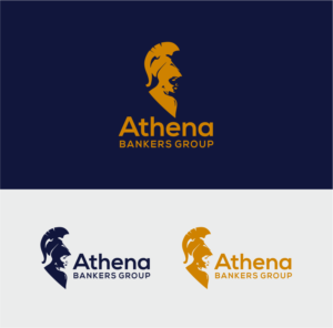 Athena Bankers Group | Design de Logo par CreativeIyke