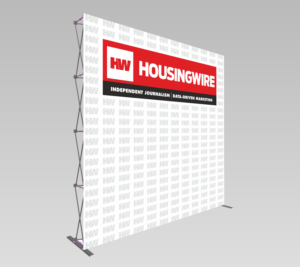 Trade Show Booth Design by ecorokerz for HousingWire | Design: #17474433