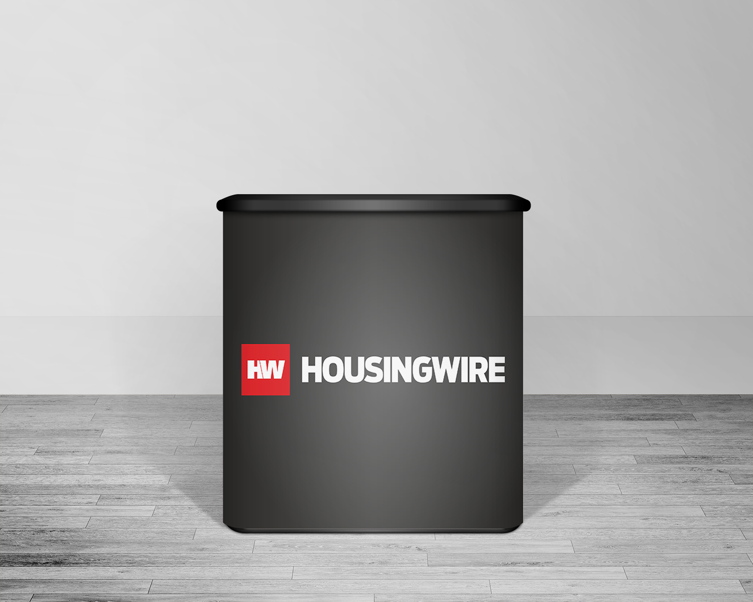Trade Show Booth Design by ecorokerz for HousingWire | Design #17474434
