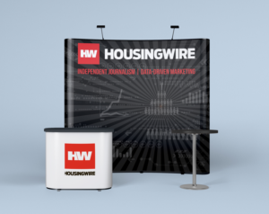 Trade Show Booth Design by Maestroto